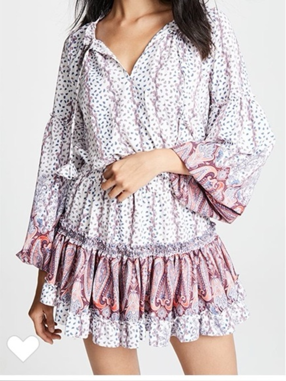 Misa Los Angeles Elisabetta dress
